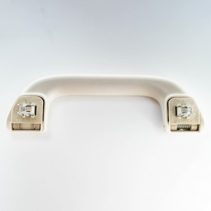 Maniglie in plastica 5.